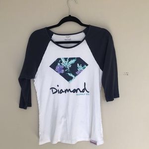 diamond co shirt